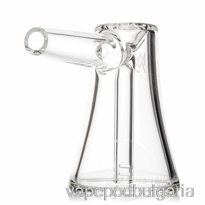Vape Bulgaria Mj Arsenal Vulkan Mini Bubbler Clear
